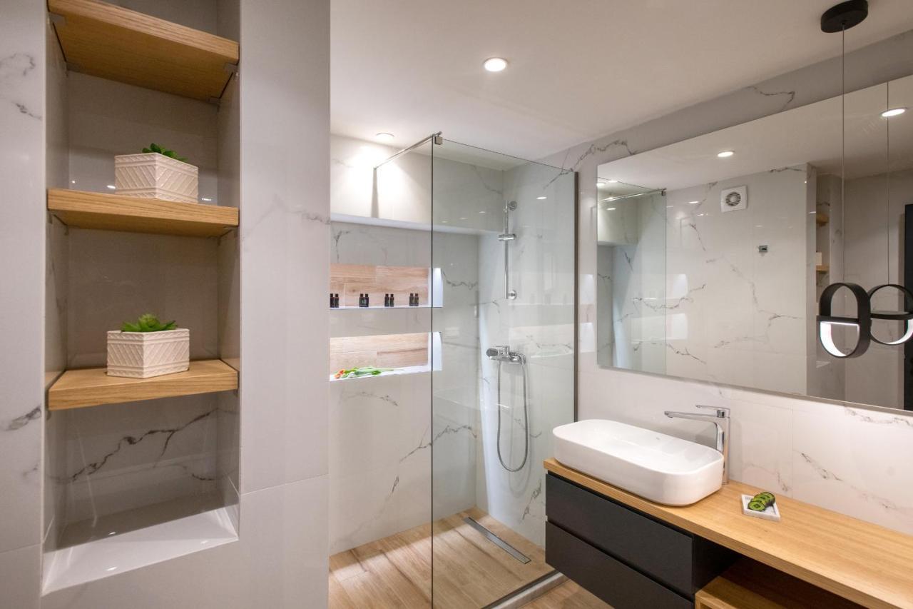 Traveleclectic Apartments Corfu  المظهر الخارجي الصورة