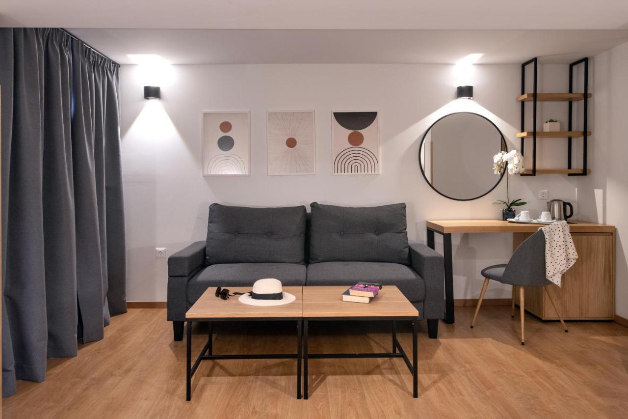 Traveleclectic Apartments Corfu  المظهر الخارجي الصورة