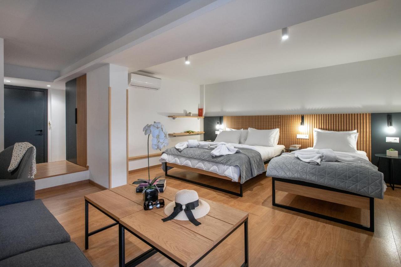 Traveleclectic Apartments Corfu  المظهر الخارجي الصورة