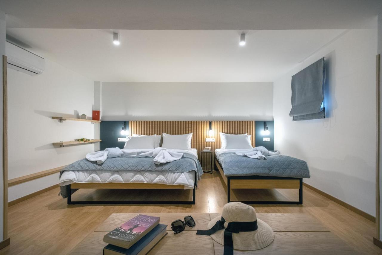 Traveleclectic Apartments Corfu  المظهر الخارجي الصورة
