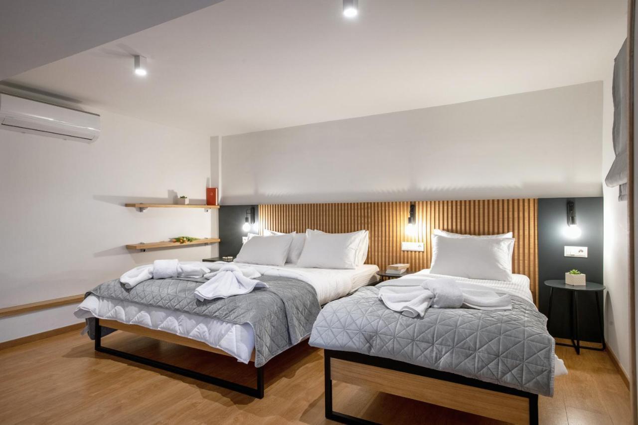 Traveleclectic Apartments Corfu  المظهر الخارجي الصورة