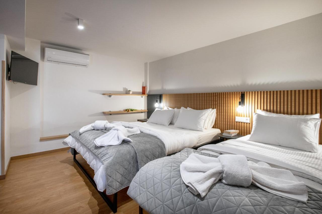 Traveleclectic Apartments Corfu  المظهر الخارجي الصورة
