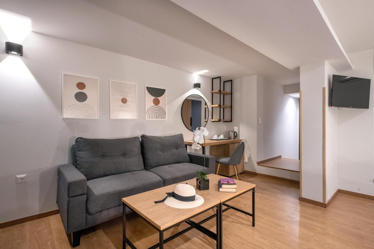 Traveleclectic Apartments Corfu  المظهر الخارجي الصورة