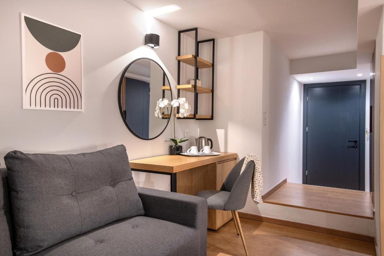 Traveleclectic Apartments Corfu  المظهر الخارجي الصورة