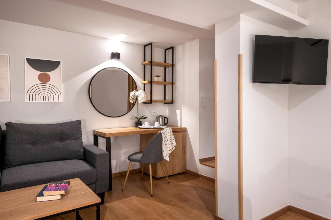 Traveleclectic Apartments Corfu  المظهر الخارجي الصورة