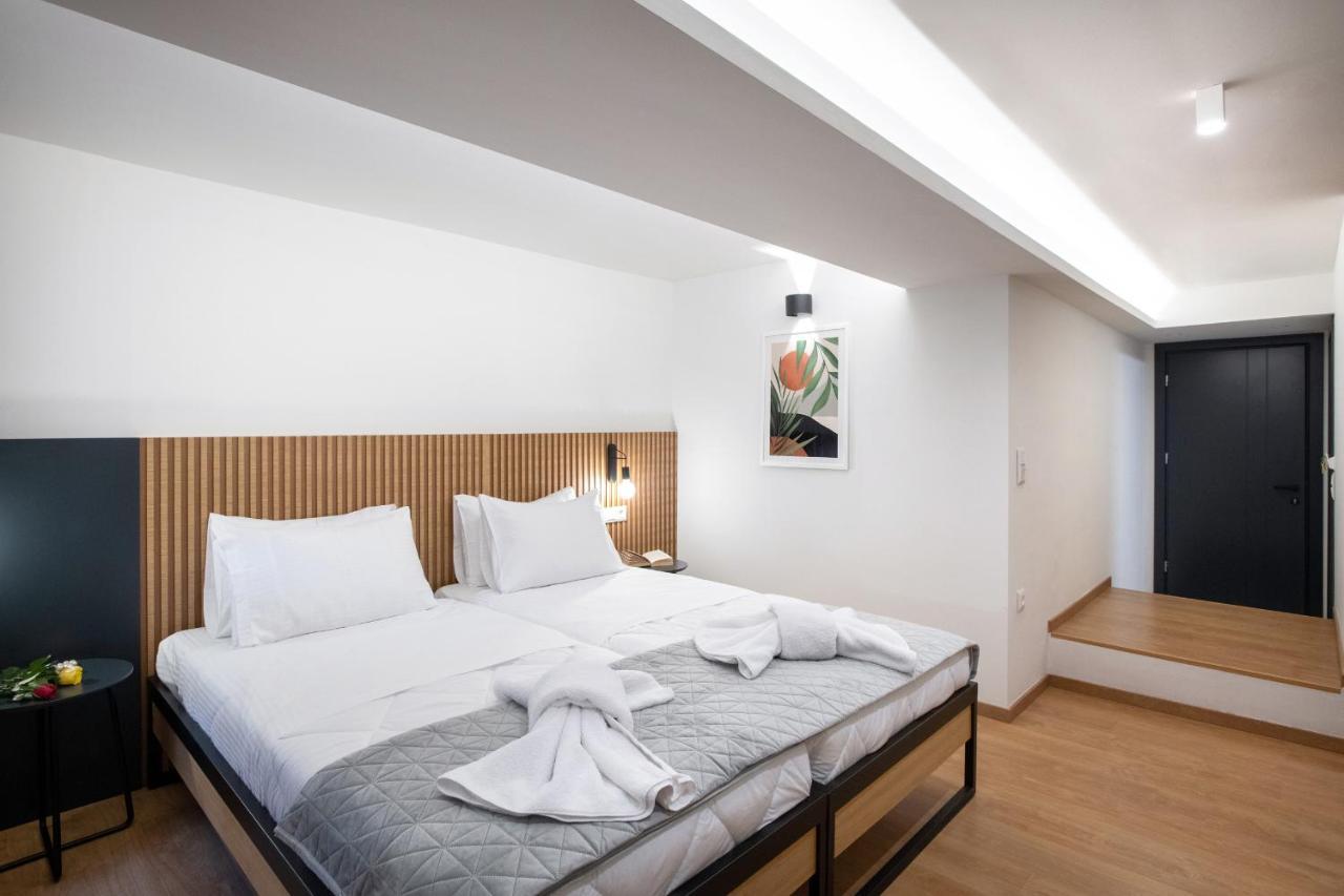 Traveleclectic Apartments Corfu  المظهر الخارجي الصورة