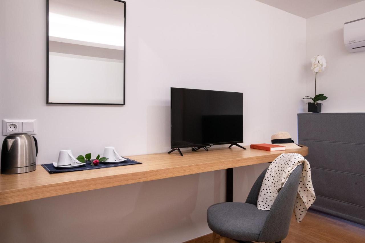 Traveleclectic Apartments Corfu  المظهر الخارجي الصورة