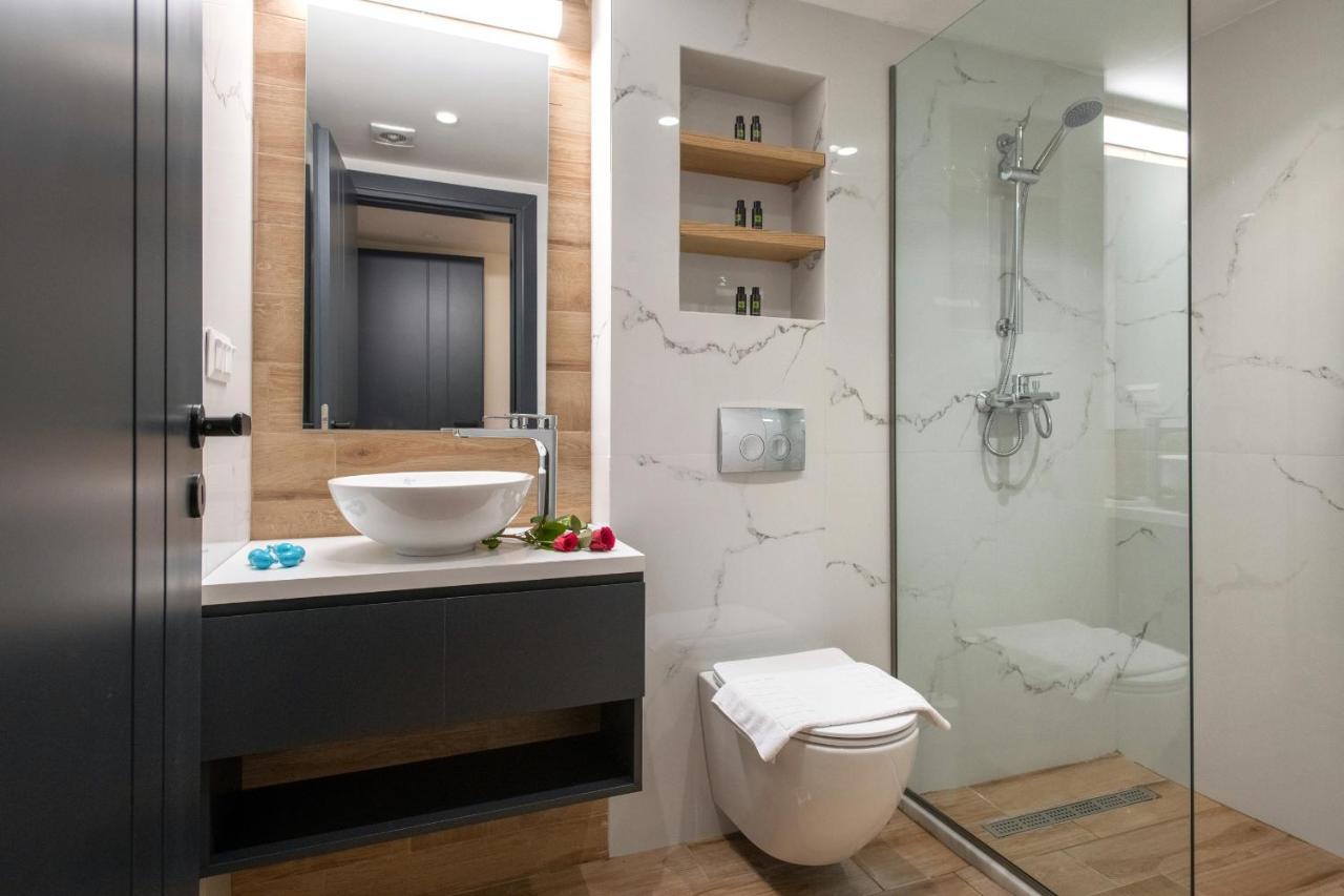 Traveleclectic Apartments Corfu  المظهر الخارجي الصورة
