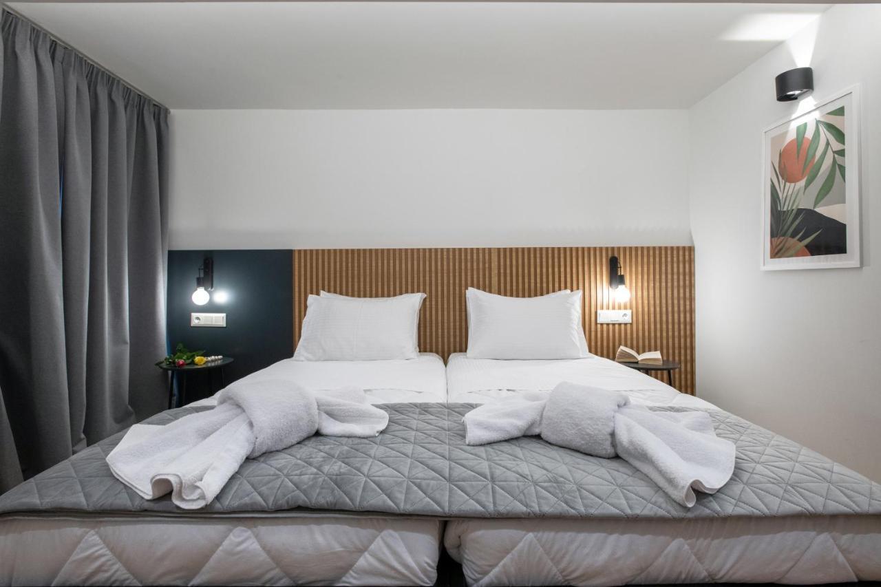Traveleclectic Apartments Corfu  المظهر الخارجي الصورة
