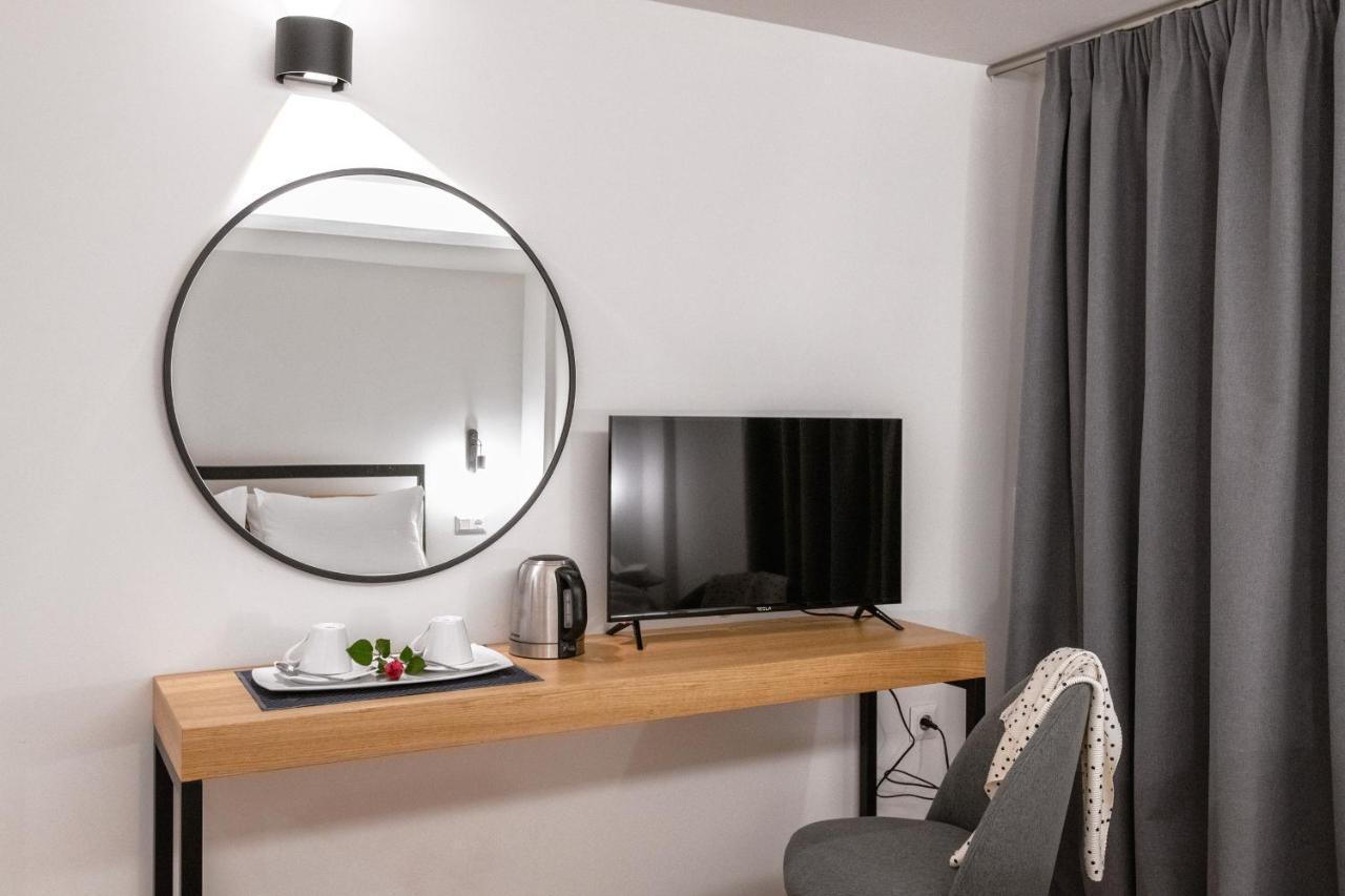 Traveleclectic Apartments Corfu  المظهر الخارجي الصورة