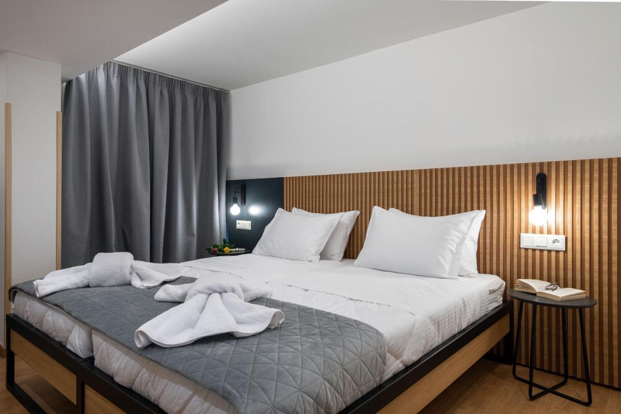 Traveleclectic Apartments Corfu  المظهر الخارجي الصورة