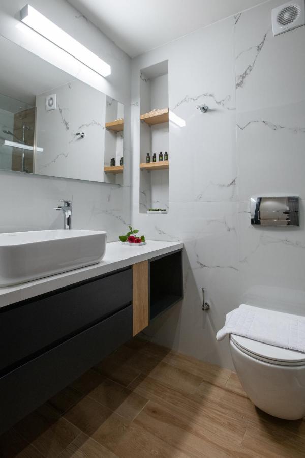 Traveleclectic Apartments Corfu  المظهر الخارجي الصورة