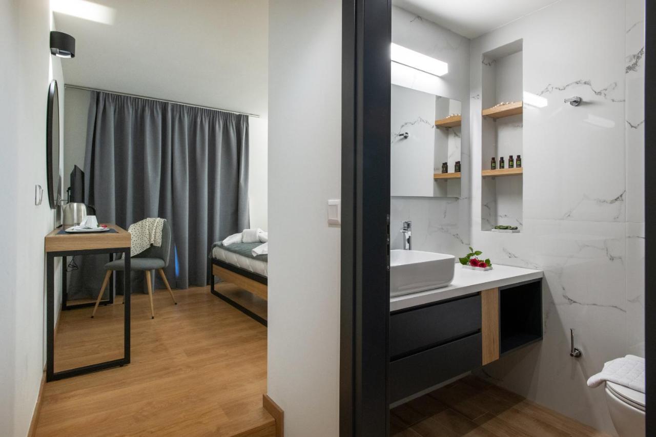 Traveleclectic Apartments Corfu  المظهر الخارجي الصورة