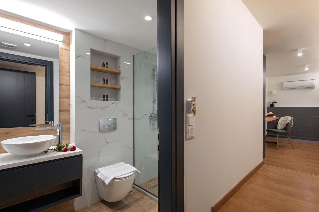 Traveleclectic Apartments Corfu  المظهر الخارجي الصورة