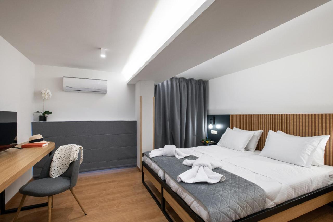 Traveleclectic Apartments Corfu  المظهر الخارجي الصورة