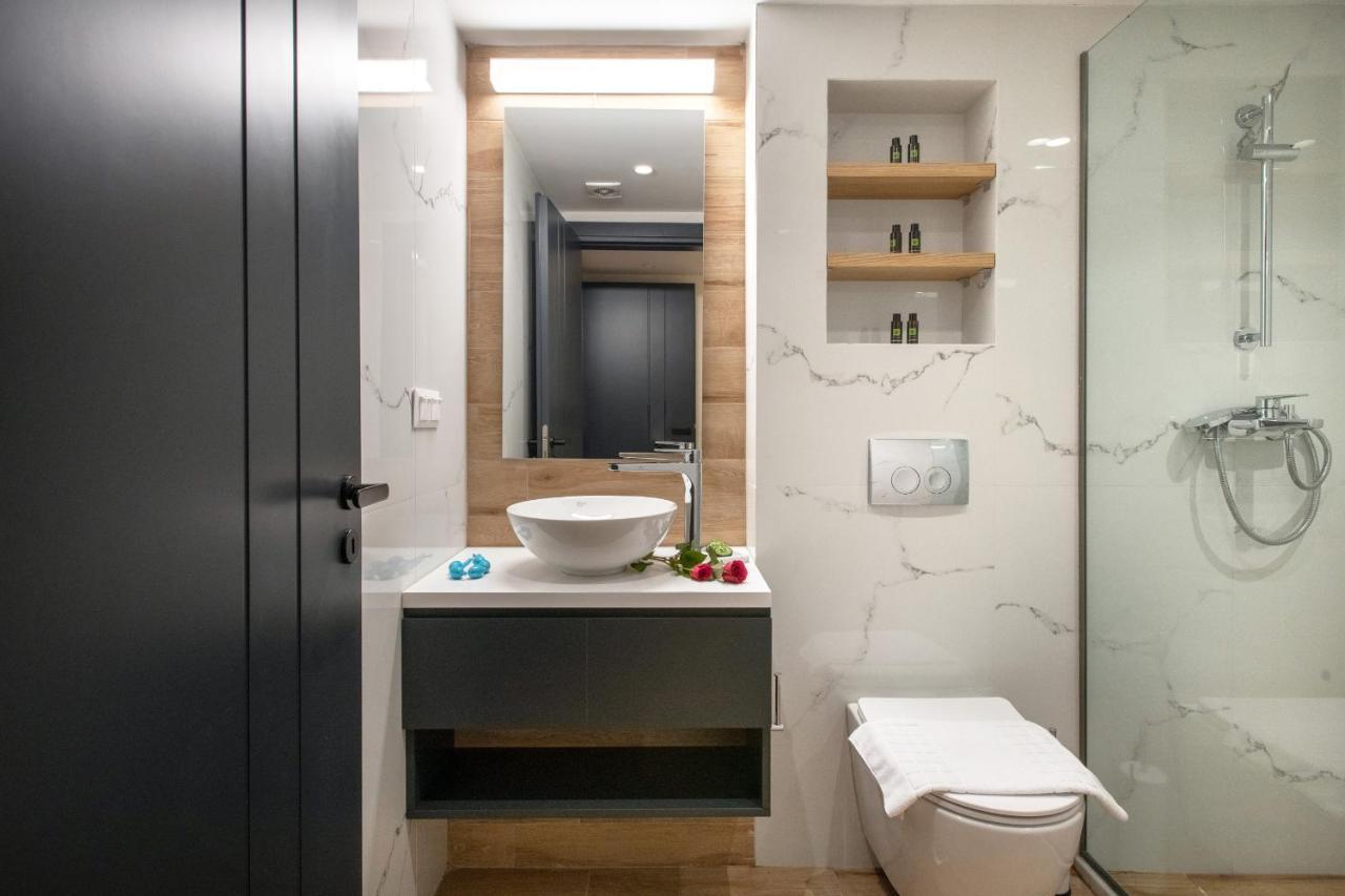 Traveleclectic Apartments Corfu  المظهر الخارجي الصورة