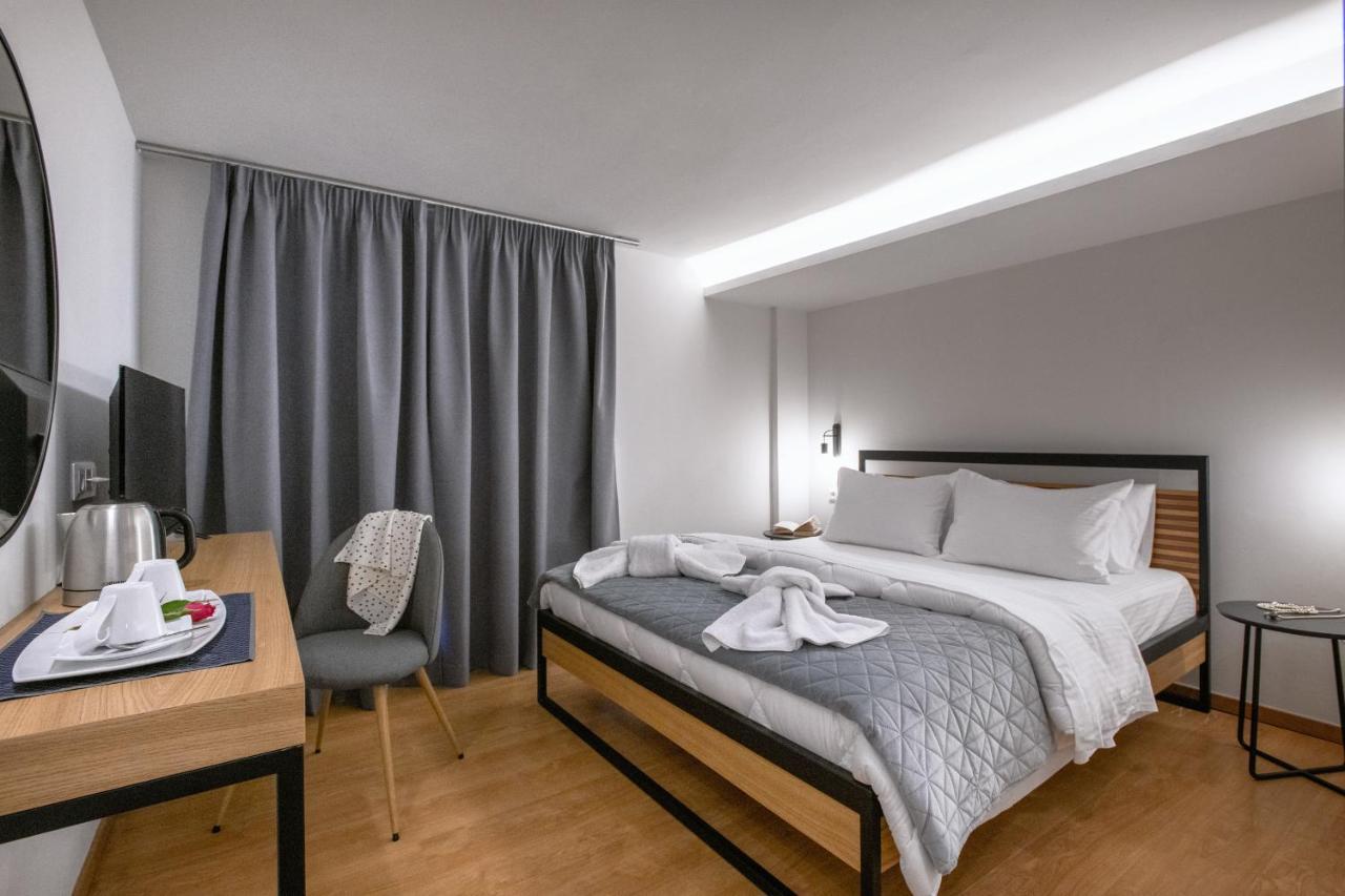 Traveleclectic Apartments Corfu  المظهر الخارجي الصورة