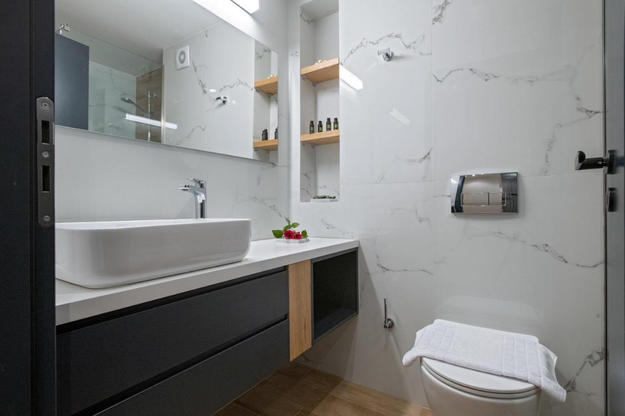 Traveleclectic Apartments Corfu  المظهر الخارجي الصورة