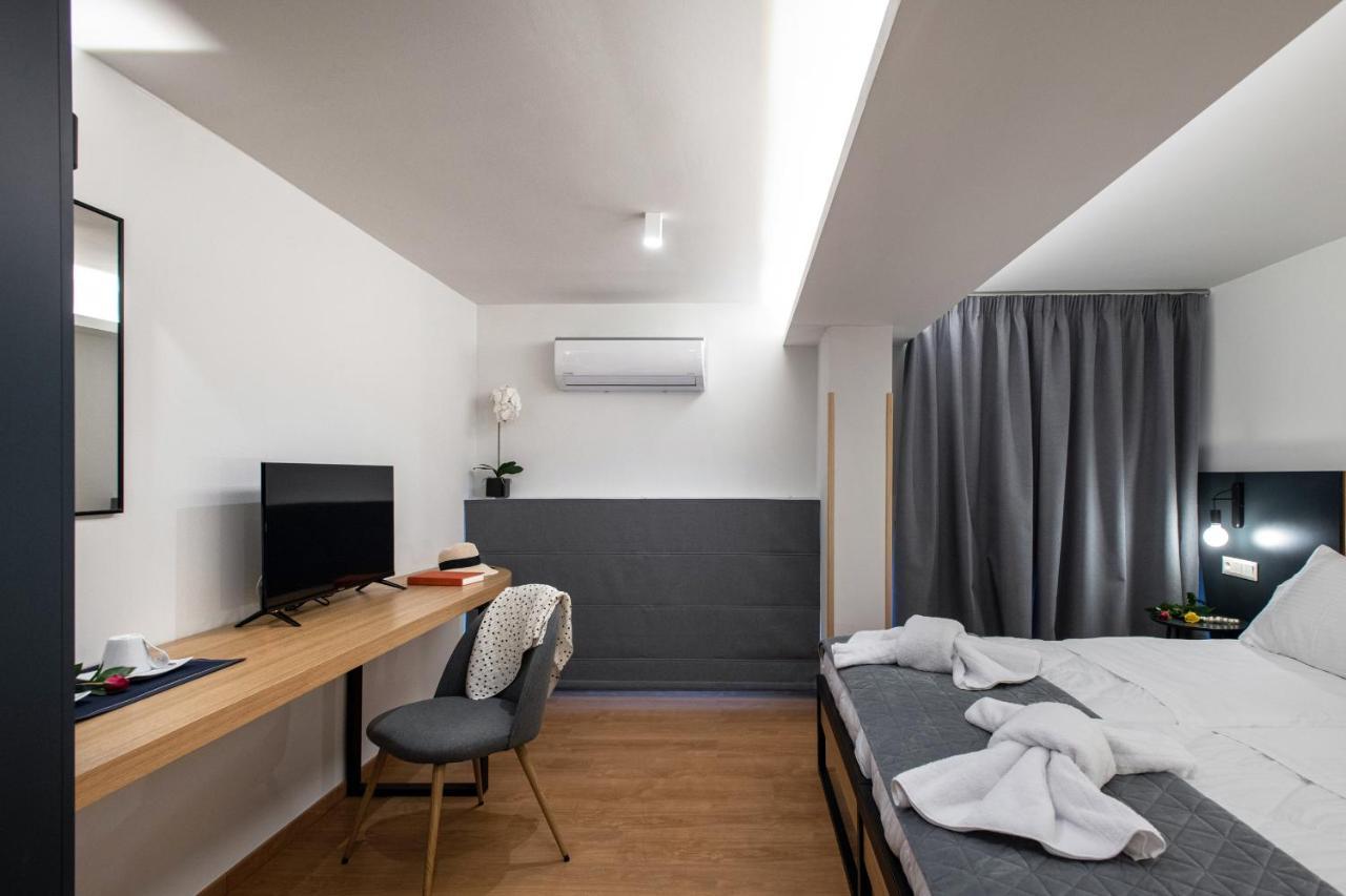 Traveleclectic Apartments Corfu  المظهر الخارجي الصورة