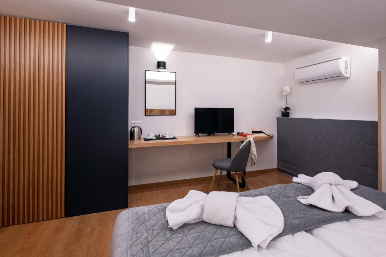 Traveleclectic Apartments Corfu  المظهر الخارجي الصورة