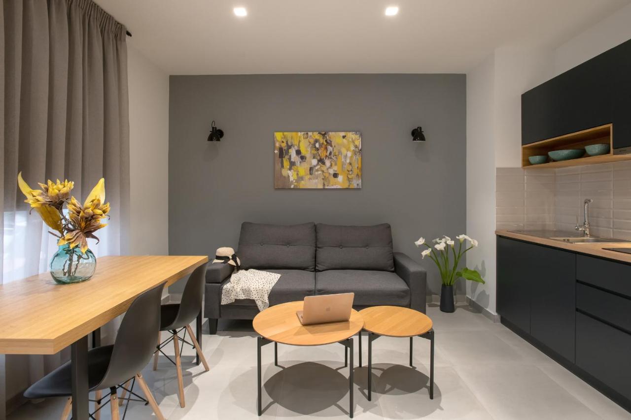 Traveleclectic Apartments Corfu  المظهر الخارجي الصورة