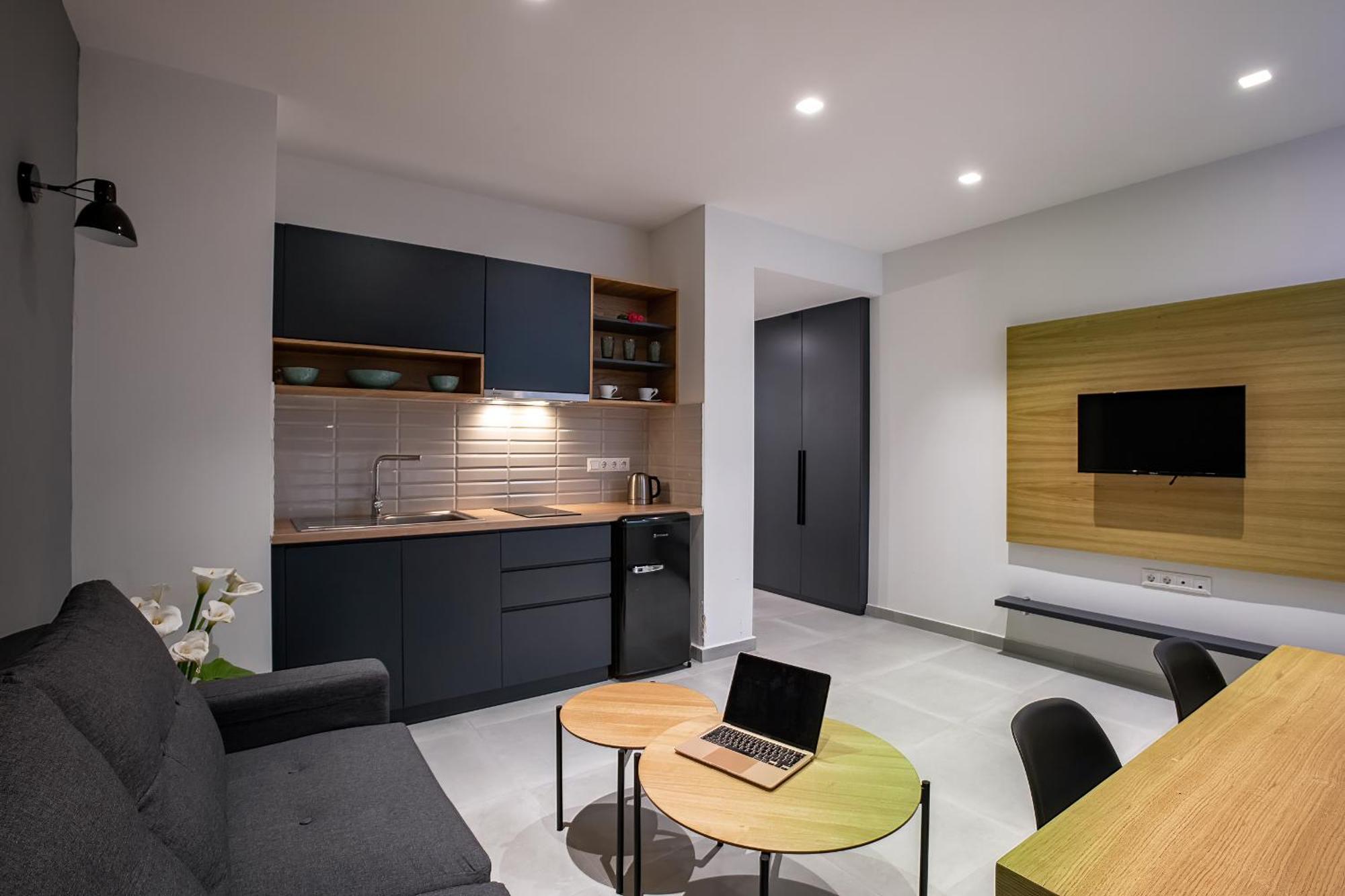 Traveleclectic Apartments Corfu  المظهر الخارجي الصورة
