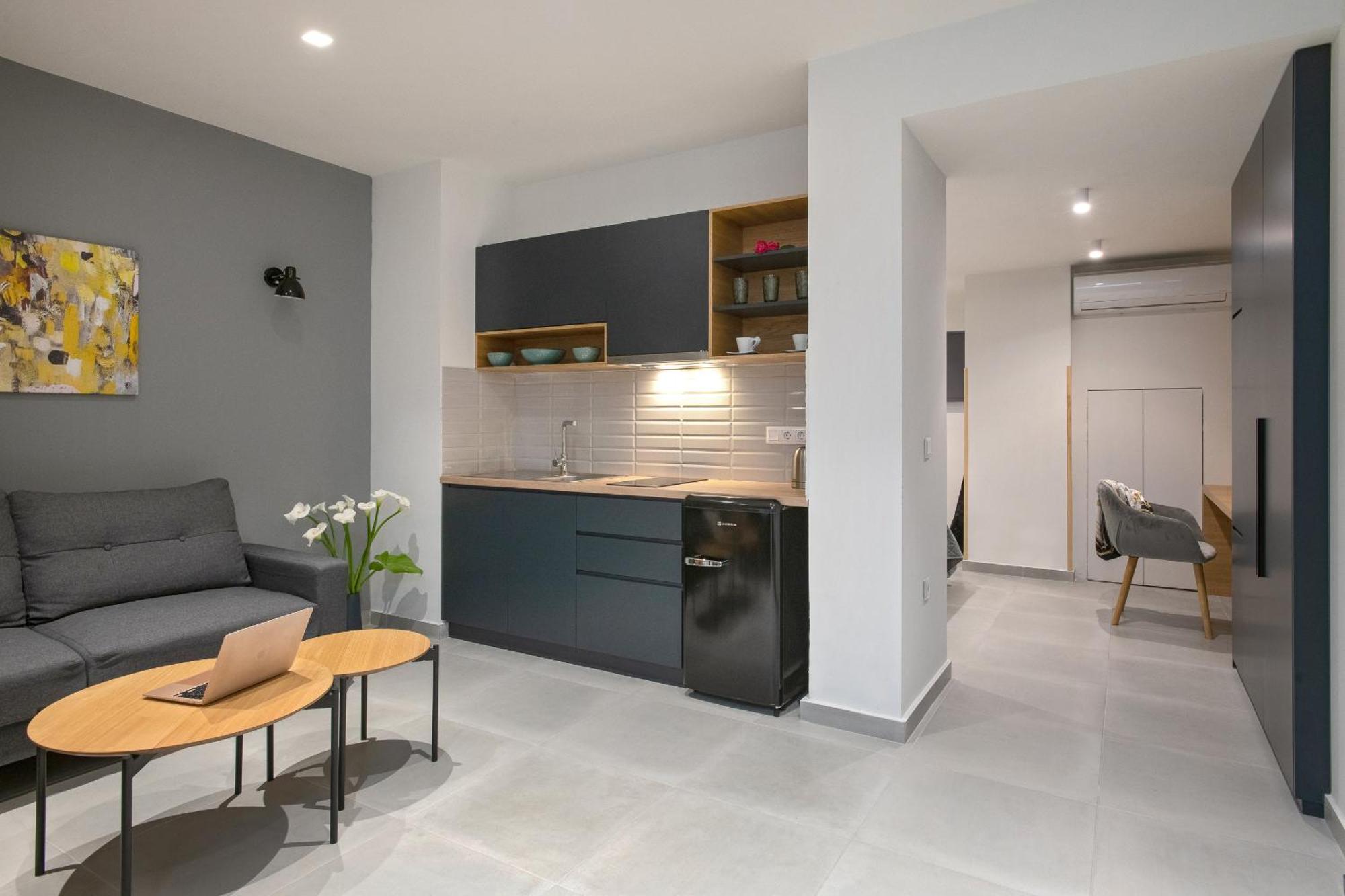 Traveleclectic Apartments Corfu  المظهر الخارجي الصورة